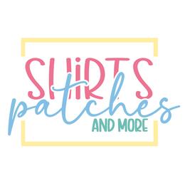 Shirts Patches And More